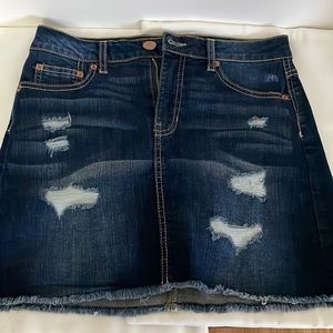 NOBO mini skirt size 7